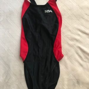 NSA swim fast skin